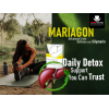 MARIAGON 140 MG ( SILYMARIN ) DIETARY SUPPLEMENT 30 CAPSULES